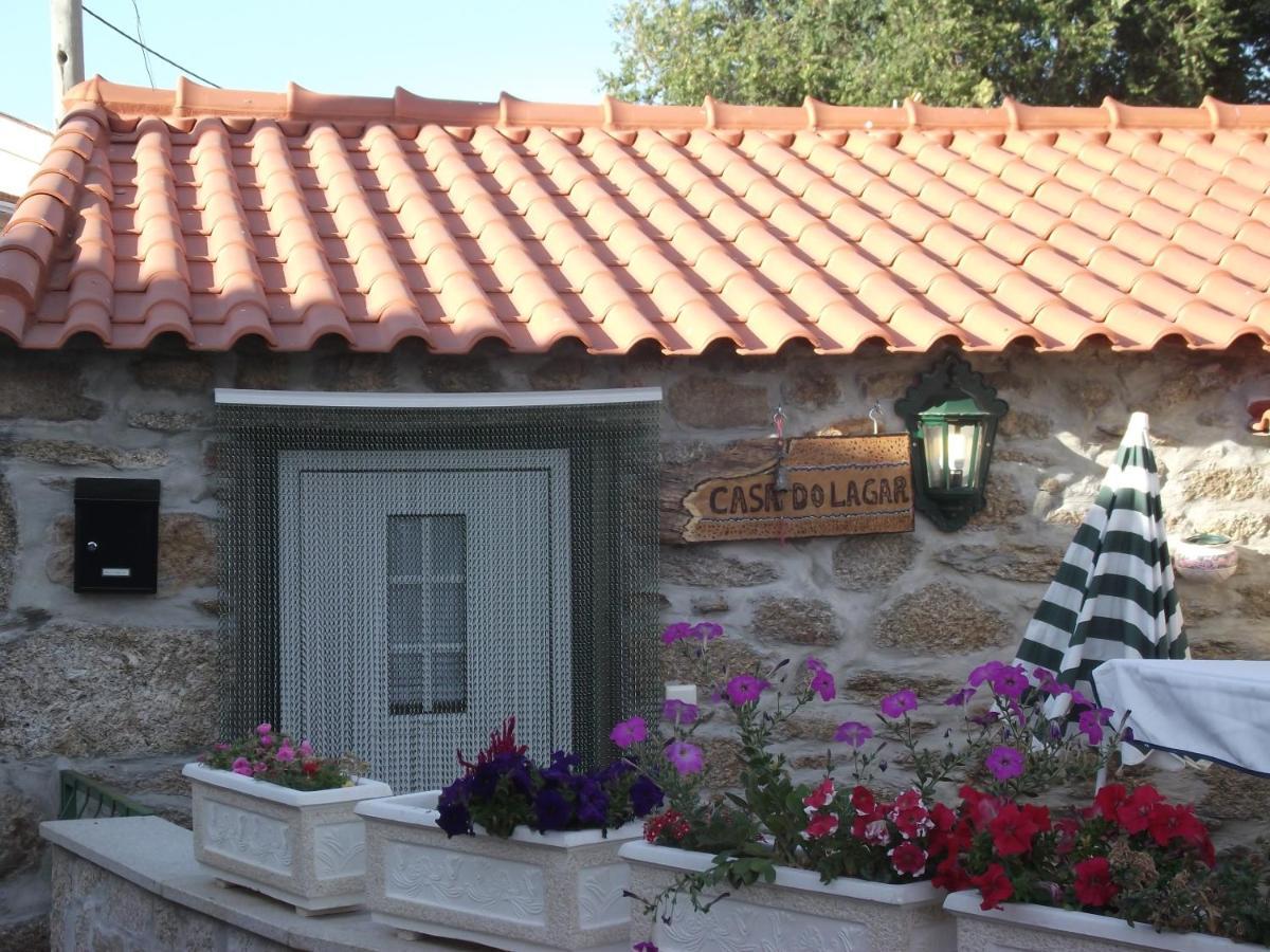 Casa Do Lagar - Mido - Casa Rural Villa ภายนอก รูปภาพ