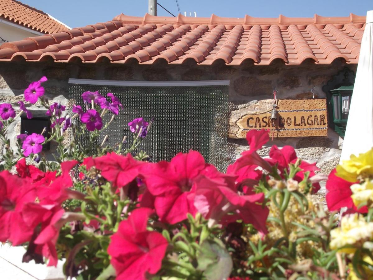 Casa Do Lagar - Mido - Casa Rural Villa ภายนอก รูปภาพ