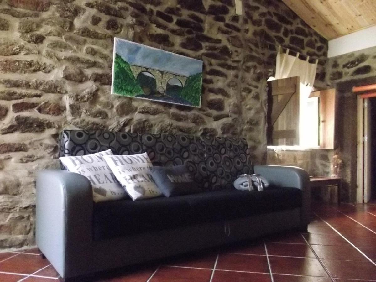Casa Do Lagar - Mido - Casa Rural Villa ภายนอก รูปภาพ