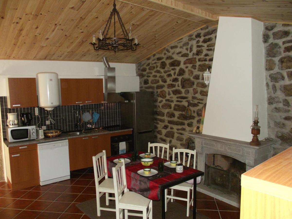 Casa Do Lagar - Mido - Casa Rural Villa ภายนอก รูปภาพ