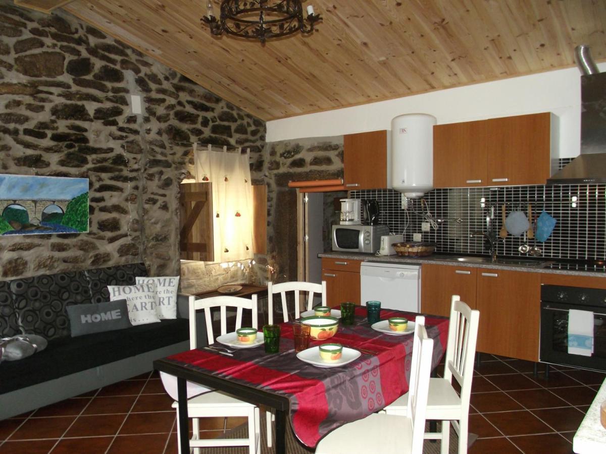 Casa Do Lagar - Mido - Casa Rural Villa ภายนอก รูปภาพ